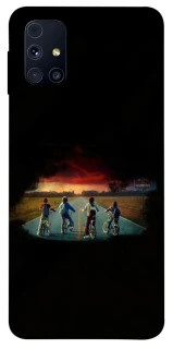 Чехол на Samsung Galaxy M31s Stranger Things ver.7 фото 1 из 1