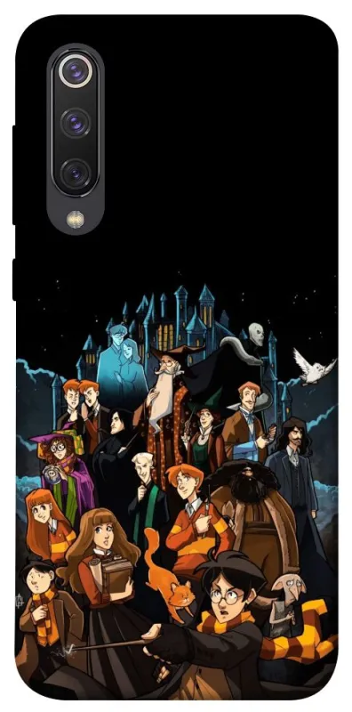 Чехол на Xiaomi Mi 9 SE Harry Potter v26 фото 1 из 1