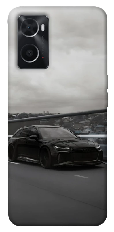 Чохол на Oppo A76 4G RS6 grey фото 1 з 1