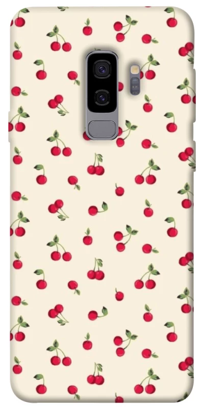 Чохол на Samsung Galaxy S9+ Cherry фото 1 з 1