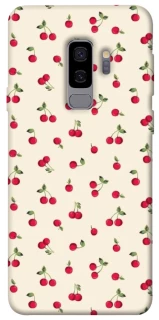 Чехол на Samsung Galaxy S9+ Cherry фото 1 из 1
