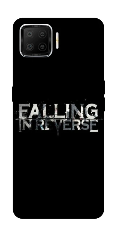 Чехол на Oppo A73 (2017) Falling In Reverse logo фото 1 Чехол на Oppo A73 (2017) Falling In Reverse logo фото 1 из 1