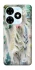Чохол на TECNO Spark Go 2024 Floral design ver.3 фото 1 з 1