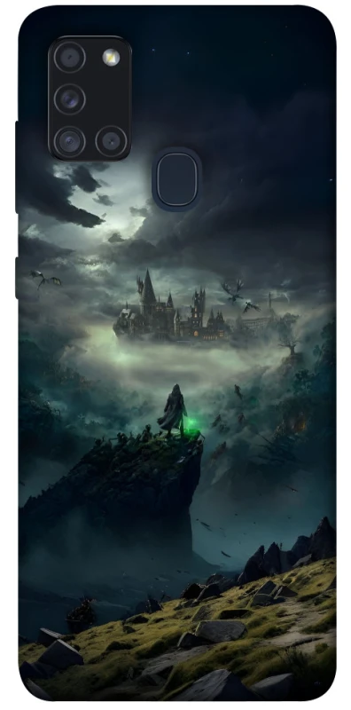 Чохол на Samsung Galaxy A21s Harry Potter Legacy фото 1 з 1