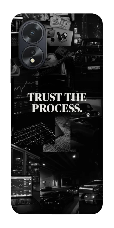 Чохол на Oppo A38 Process фото 1 з 1