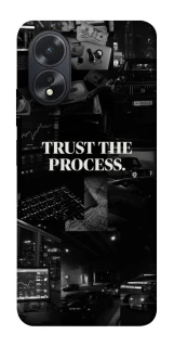 Чехол на Oppo A38 Process фото 1 из 1