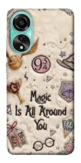 Чехол на Oppo A78 4G Magic is all Around фото 1 из 1