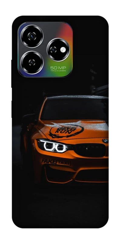 Чохол на ZTE Nubia V60 BMW in the night фото 1 з 1