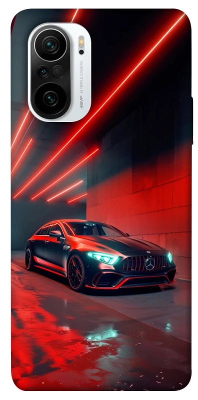 Чехол на Xiaomi Redmi K40 / K40 Pro / K40 Pro+ / Poco F3 Neon Mers фото 1 из 1