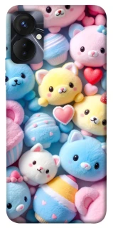 Чехол на TECNO Spark 9 Pro Soft toys фото 1 из 1