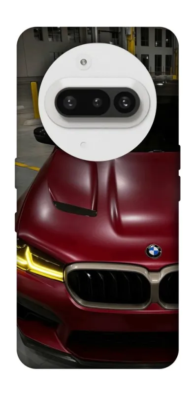 Чехол на Nothing Phone (3a) BMW V56 фото 1 из 1