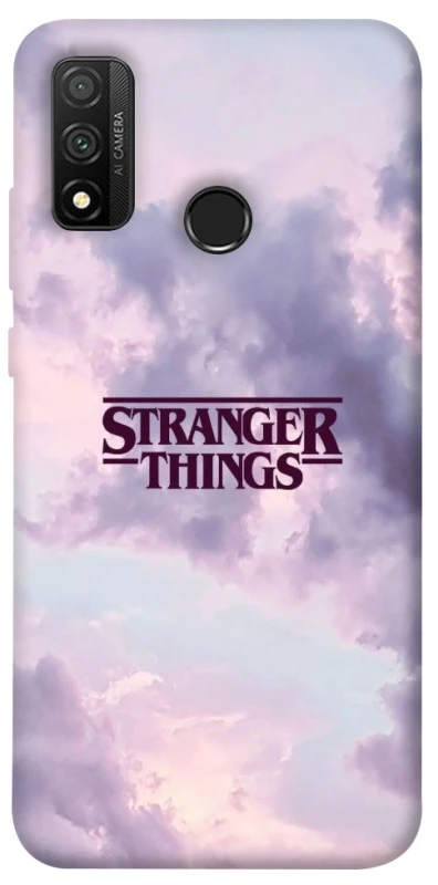 Чохол на Huawei P Smart (2020) Stranger Things ver.10 фото 1 з 1