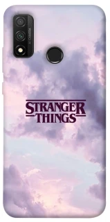 Чехол на Huawei P Smart (2020) Stranger Things ver.10 фото 1 из 1