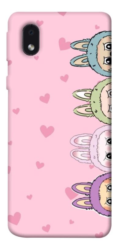 Чохол на Samsung Galaxy M01 Core / A01 Core All Labubu 4 фото 1 з 1