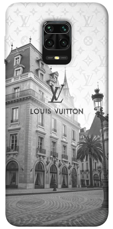 Чехол на Xiaomi Redmi Note 9s / Note 9 Pro / Note 9 Pro Max Louis Vuitton ver.2 фото 1 из 1
