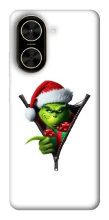 Чехол на Xiaomi Poco C71 Grinch mood ver.2 фото 1 из 1