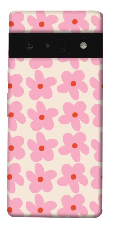 Чохол на Google Pixel 6 Pro Flowers 2 фото 1 з 1