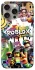 Чохол на Apple iPhone 15 Pro Max (6.7") Roblox Characters Collage фото 1 з 1