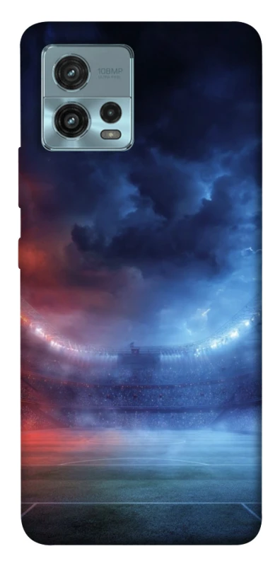 Чехол на Motorola Moto G72 Football aesthetic ver.1 фото 1 из 1