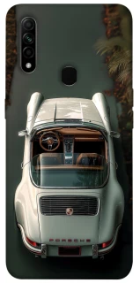 Чехол на Oppo A31 White porsche фото 1 из 1