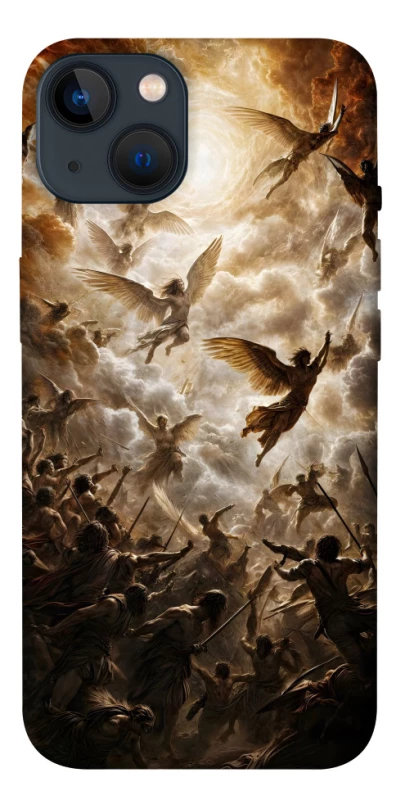 Чехол на Apple iPhone 13 (6.1") angels фото 1 из 1