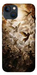 Чехол на Apple iPhone 13 (6.1") angels фото 1 из 1