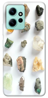 Чехол на Xiaomi Redmi Note 12 4G Коллекция кристаллов фото 1 из 1