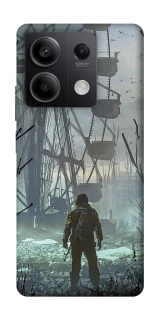 Чохол на Xiaomi Redmi Note 13 5G Сталкер v12 фото 1 з 1