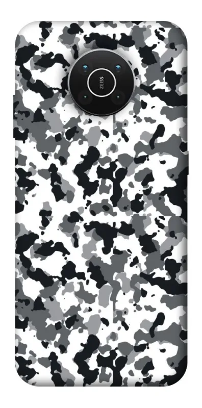 Чехол на Nokia X10 / X20 Camouflage v14 фото 1 из 1