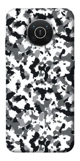 Чехол на Nokia X10 / X20 Camouflage v14 фото 1 из 1