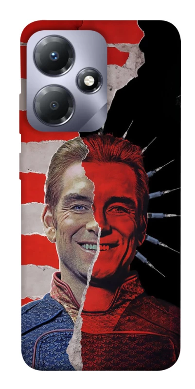 Чехол на Infinix Hot 30 Play Homelander фото 1 из 1