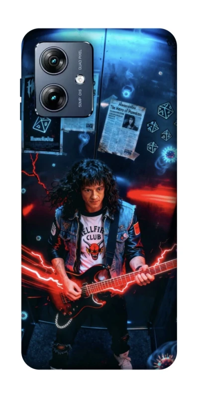 Чохол на Motorola Moto G54 Power Stranger Things ver.42 фото 1 з 1
