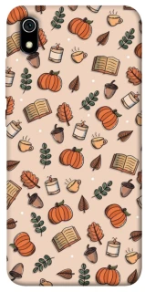 Чехол на Xiaomi Redmi 7A Autumn vibes ver.5 фото 1 из 1