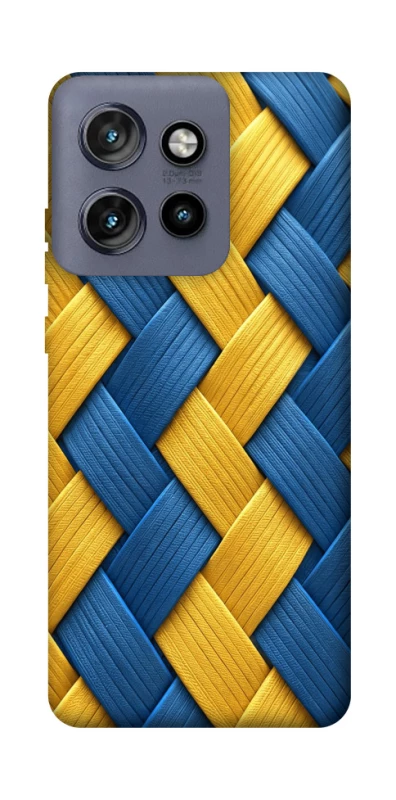 Чохол на Motorola Edge 50 Neo Brassweed фото 1 з 1