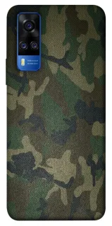 Чохол на Vivo Y51a camouflage v1 фото 1 з 1