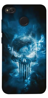 Чехол на Xiaomi Redmi 4X Каратель v2 фото 1 из 1