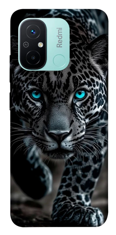 Чохол на Xiaomi Redmi 12C / Poco C55 blue eye leo фото 1 з 1
