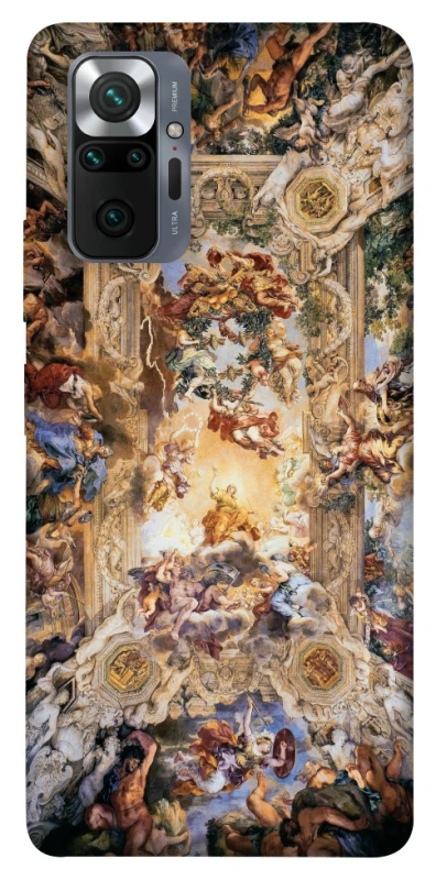 Чохол на Xiaomi Redmi Note 10 Pro Мистецтво фото 1 з 1