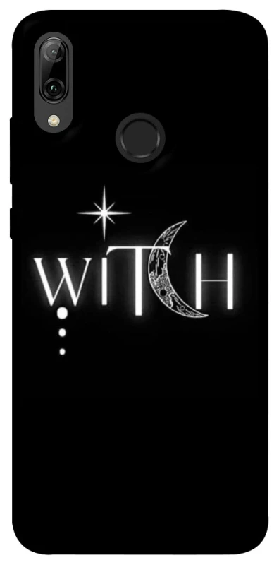 Чехол на Huawei P Smart (2019) Halloween Witch ver.3 фото 1 из 1