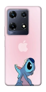 Чехол на Infinix Note 30 Pro Apple logo ver.7 фото 1 из 1