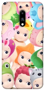 Чехол на OnePlus 7 Fruit-Zoo Kaleidoscope фото 1 из 1