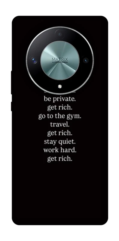 Чохол на Huawei Magic6 Lite Your Motavation фото 1 з 1