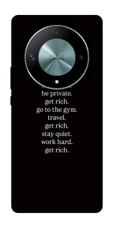 Чохол на Huawei Magic6 Lite Your Motavation фото 1 з 1