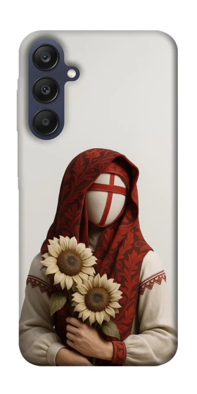 Чохол на Samsung Galaxy A25 5G Мотанка добробуту 3D фото 1 з 1