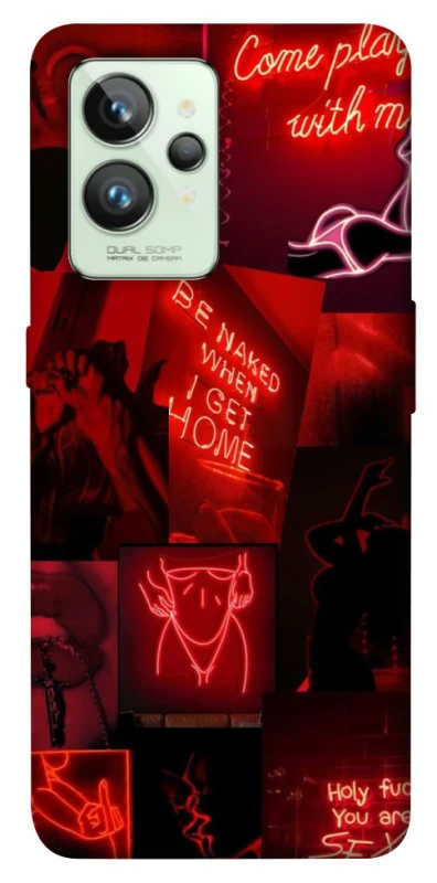 Чехол на Realme GT2 Hot collage фото 1 из 1