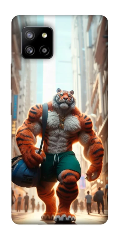 Чохол на Samsung Galaxy A42 5G Тигр фото 1 з 1