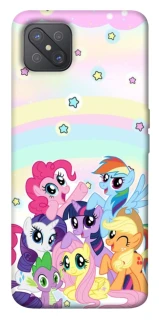 Чехол на Oppo A92s My Little Pony ver.2 фото 1 из 1