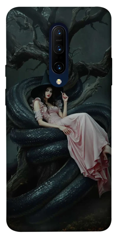 Чохол на OnePlus 7 Pro Halloween Witch ver.7 фото 1 з 1