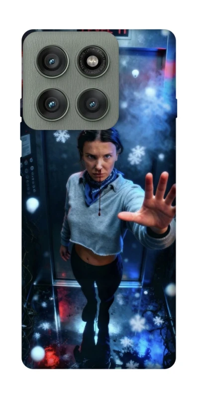 Чохол на Motorola Edge 60 Pro Stranger Things ver.41 фото 1 з 1