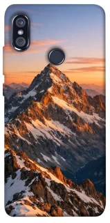 Чохол на Xiaomi Redmi Note 5 Pro / Note 5 (AI Dual Camera) Sunrise mountain фото 1 з 1